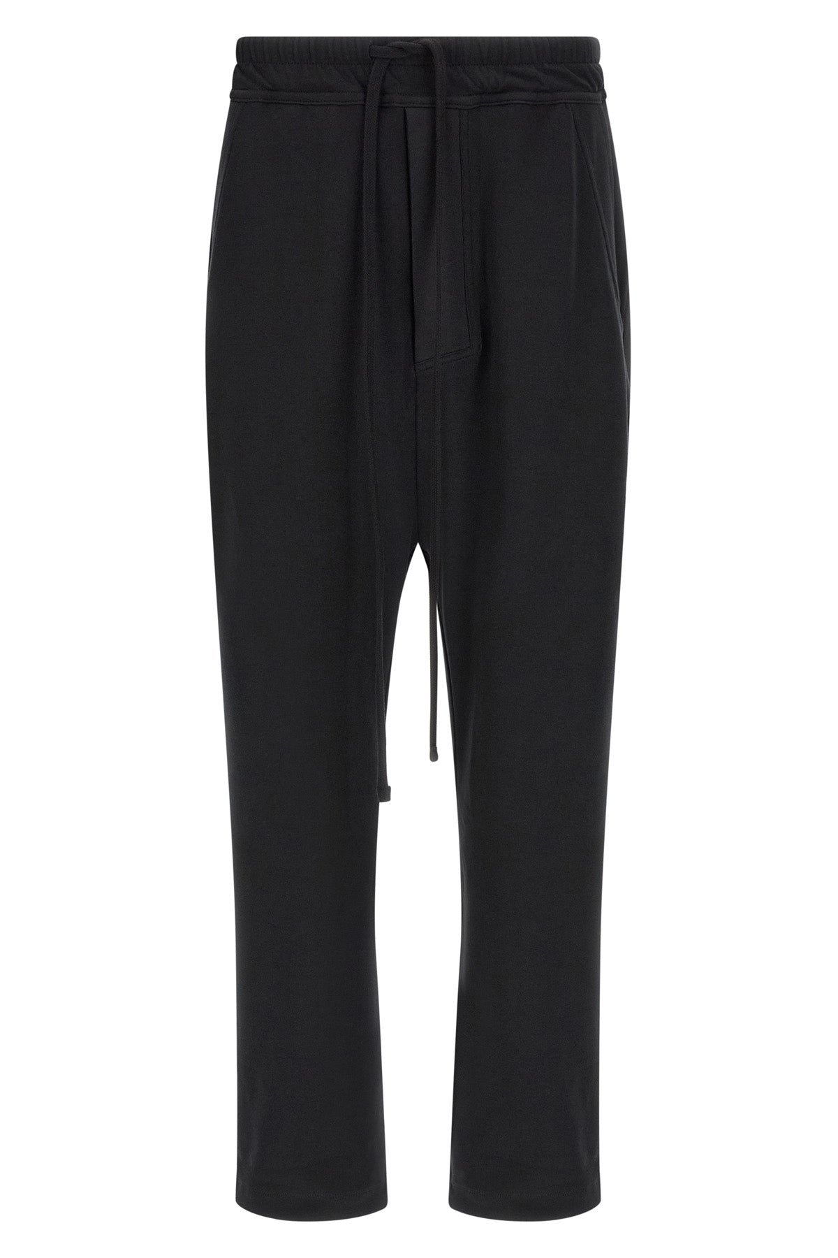 THOM KROM Trousers - Drop Crotch Detail