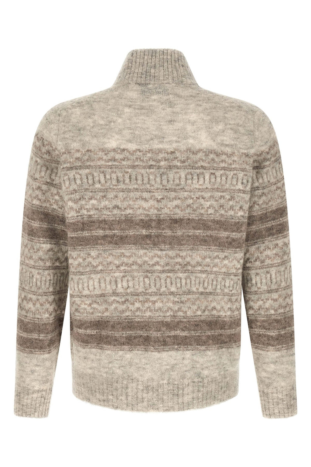 'Nordic Jacquard' cardigan