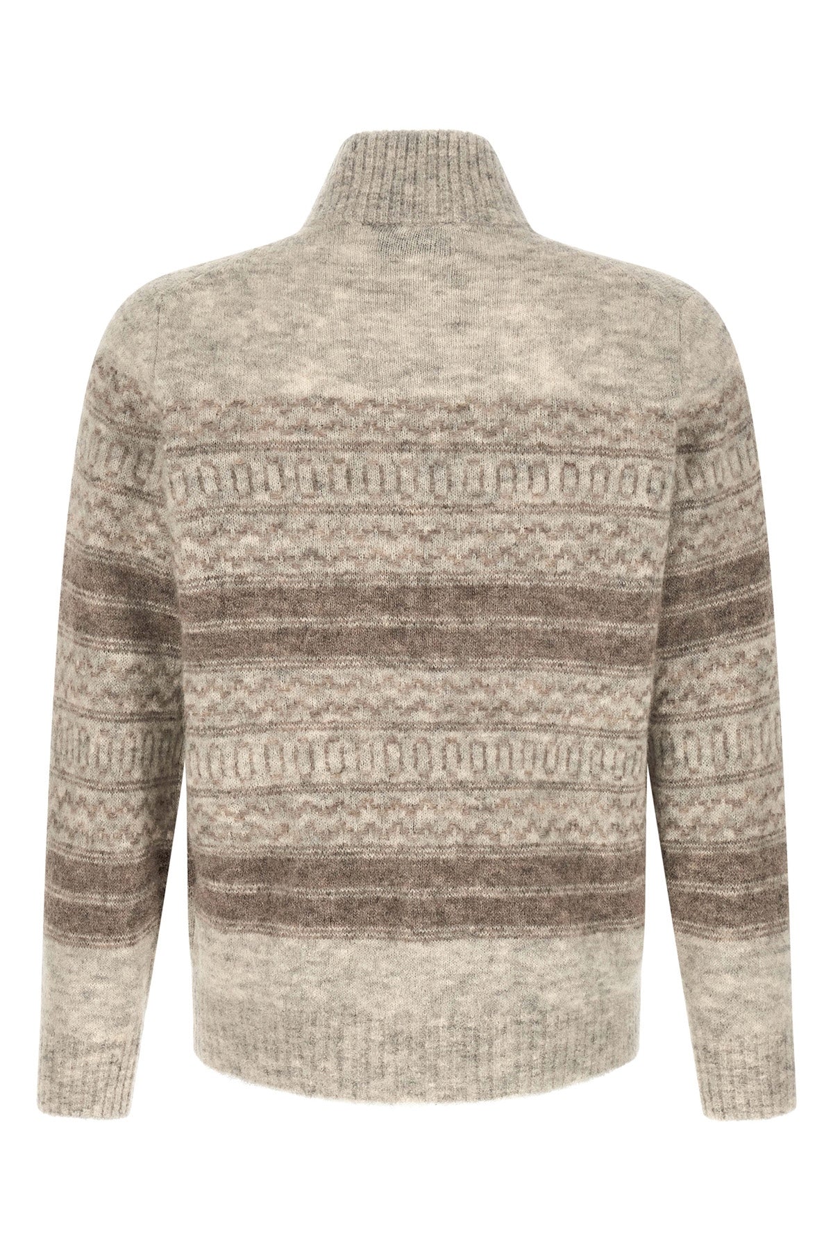 'Nordic Jacquard' cardigan