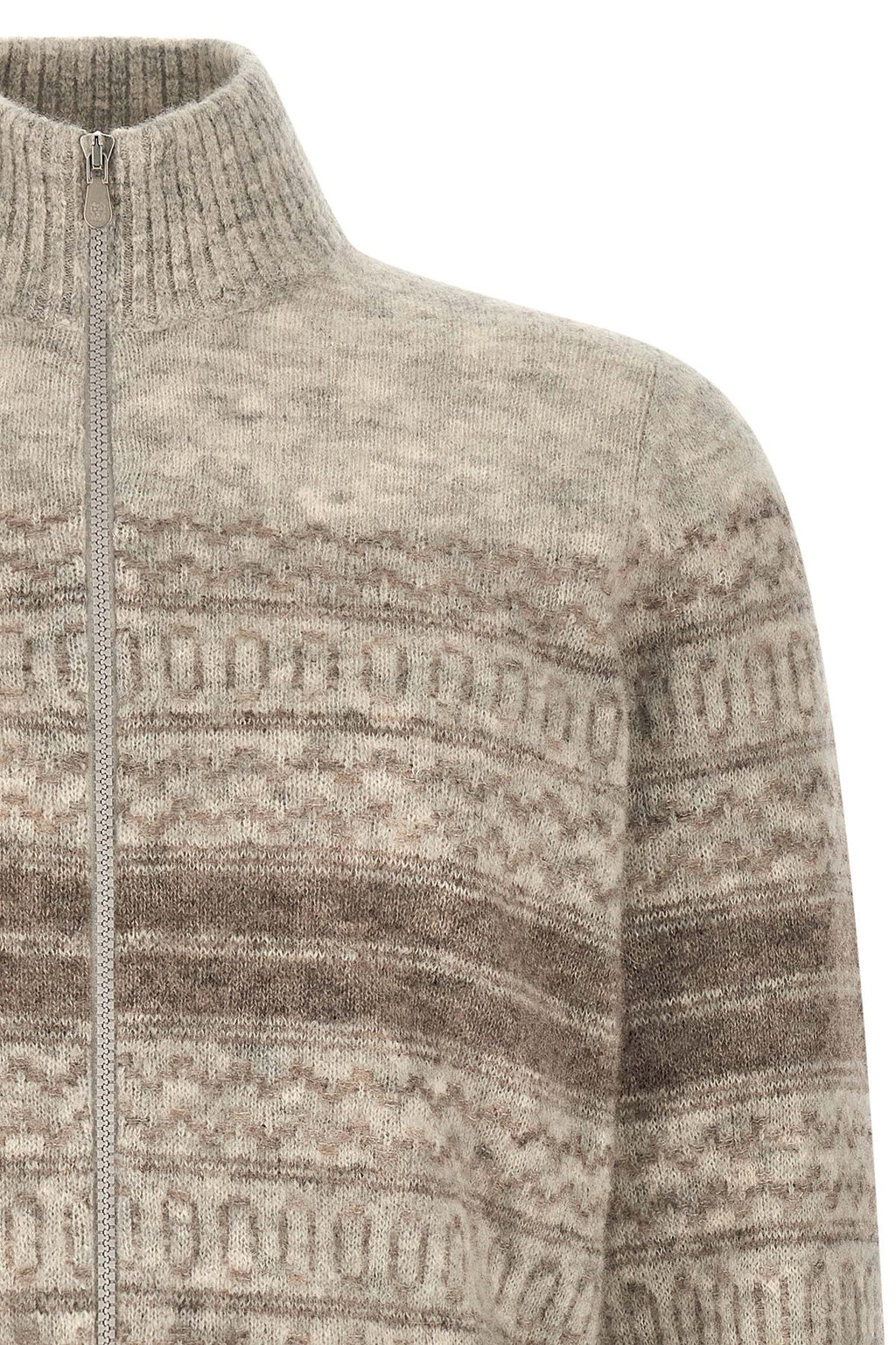 'Nordic Jacquard' cardigan