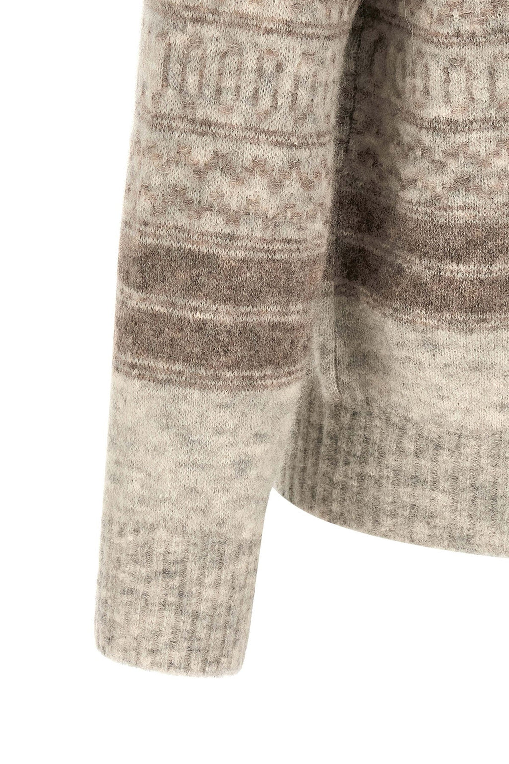 'Nordic Jacquard' cardigan