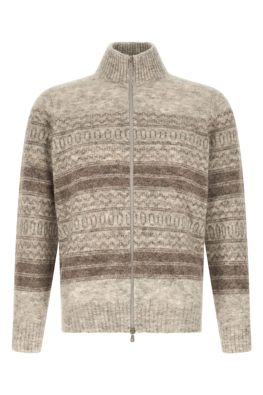 'Nordic Jacquard' cardigan