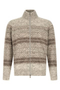 'Nordic Jacquard' cardigan