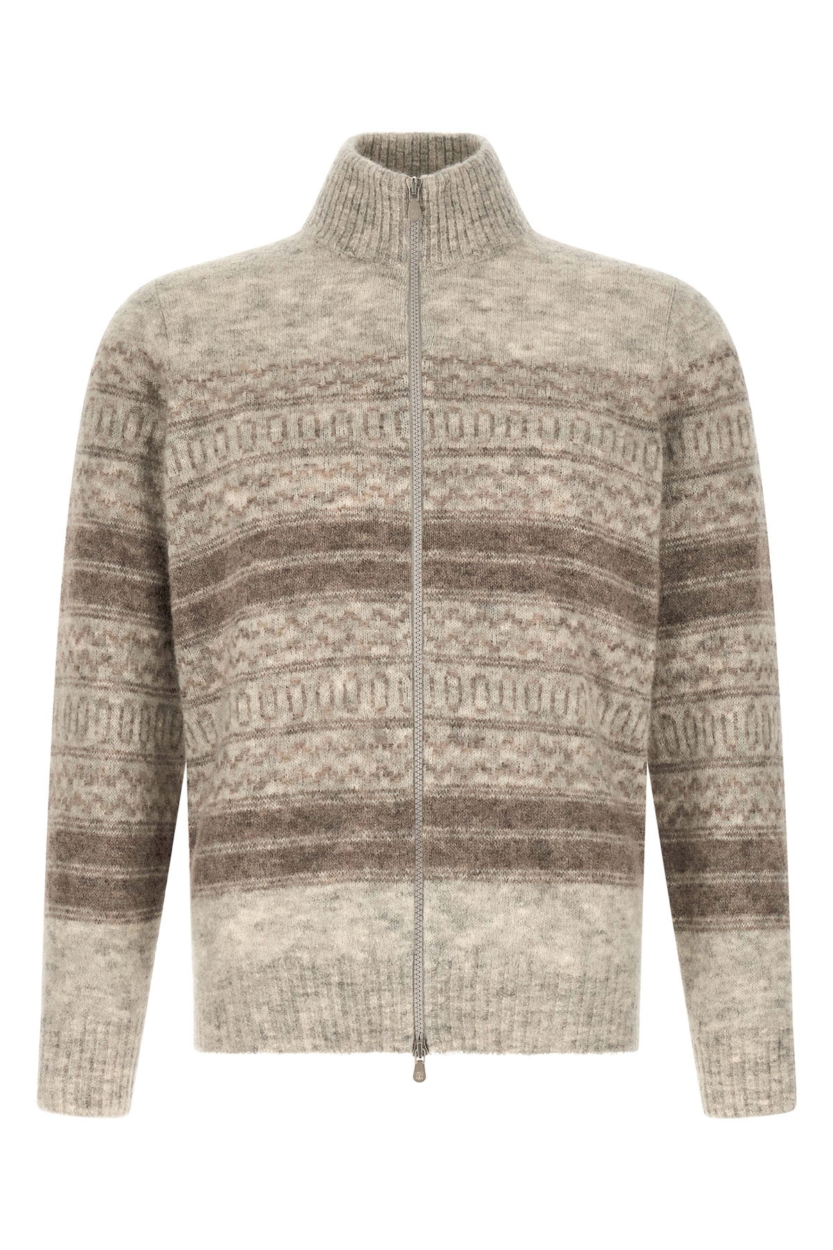 'Nordic Jacquard' cardigan