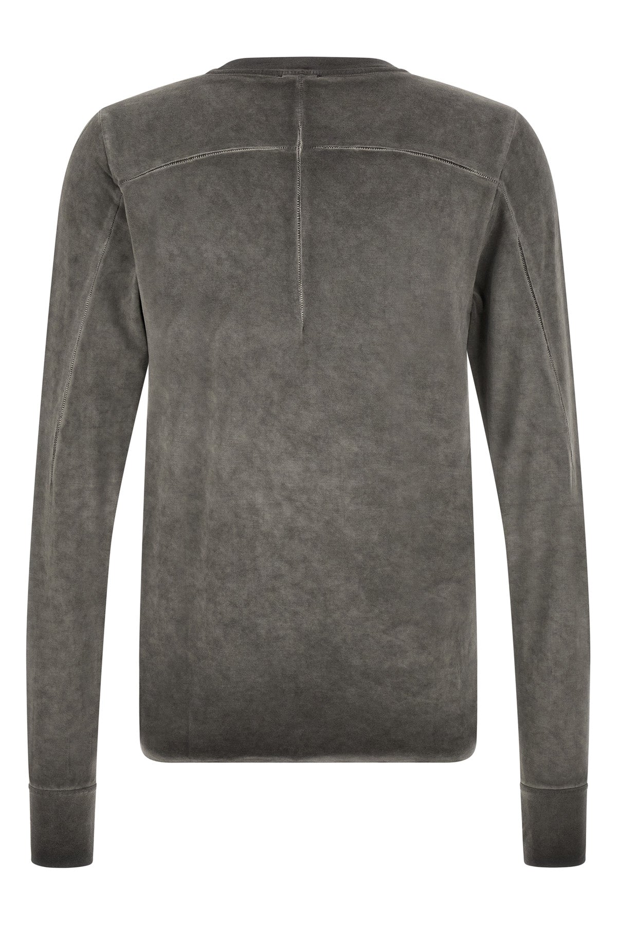 THOM KROM Long-Sleeve T-Shirt with Thumbholes