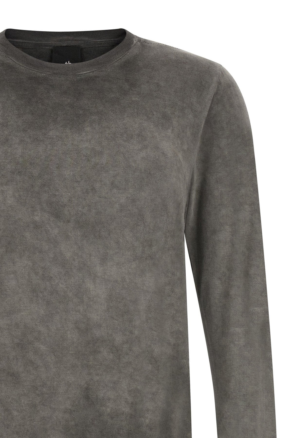 THOM KROM Long-Sleeve T-Shirt with Thumbholes