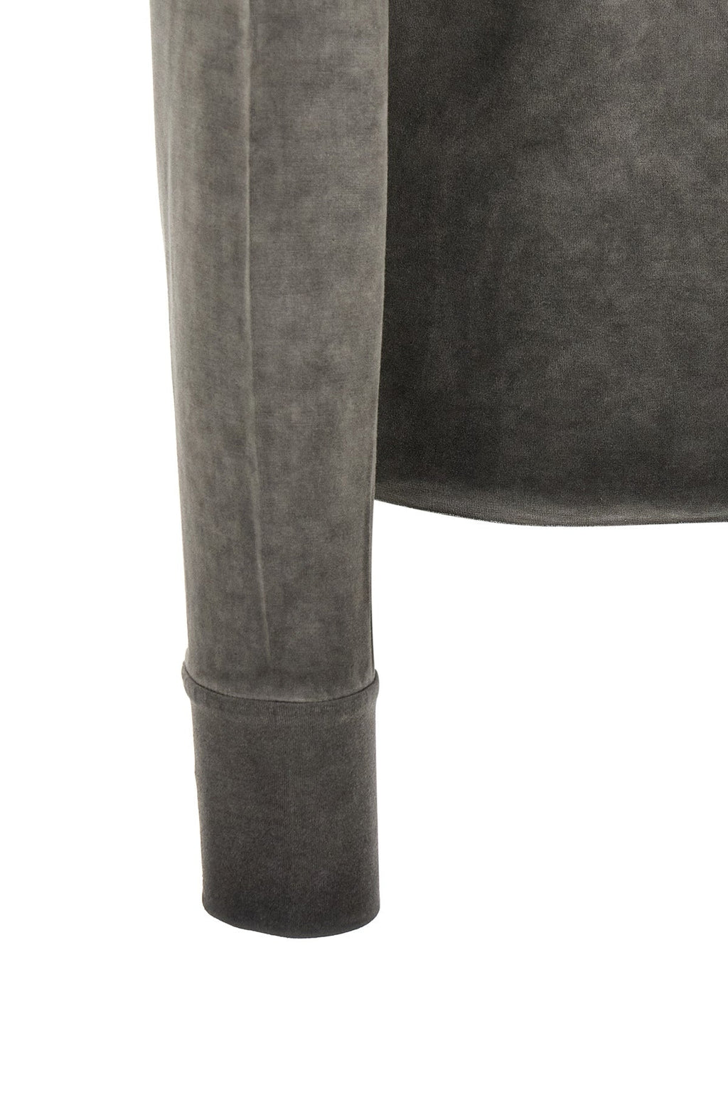 THOM KROM Long-Sleeve T-Shirt with Thumbholes