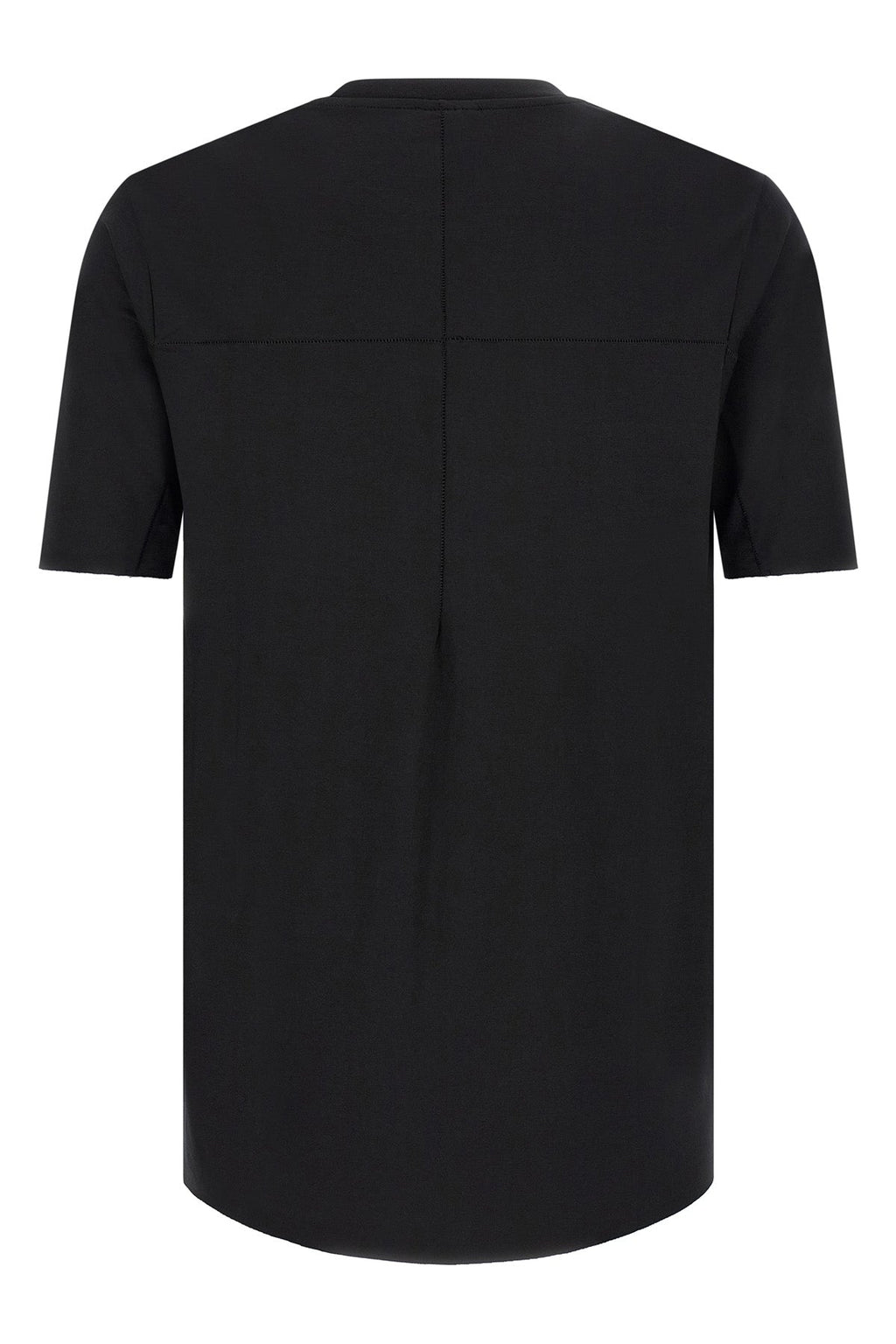 THOM KROM T-Shirt with Structural Seams