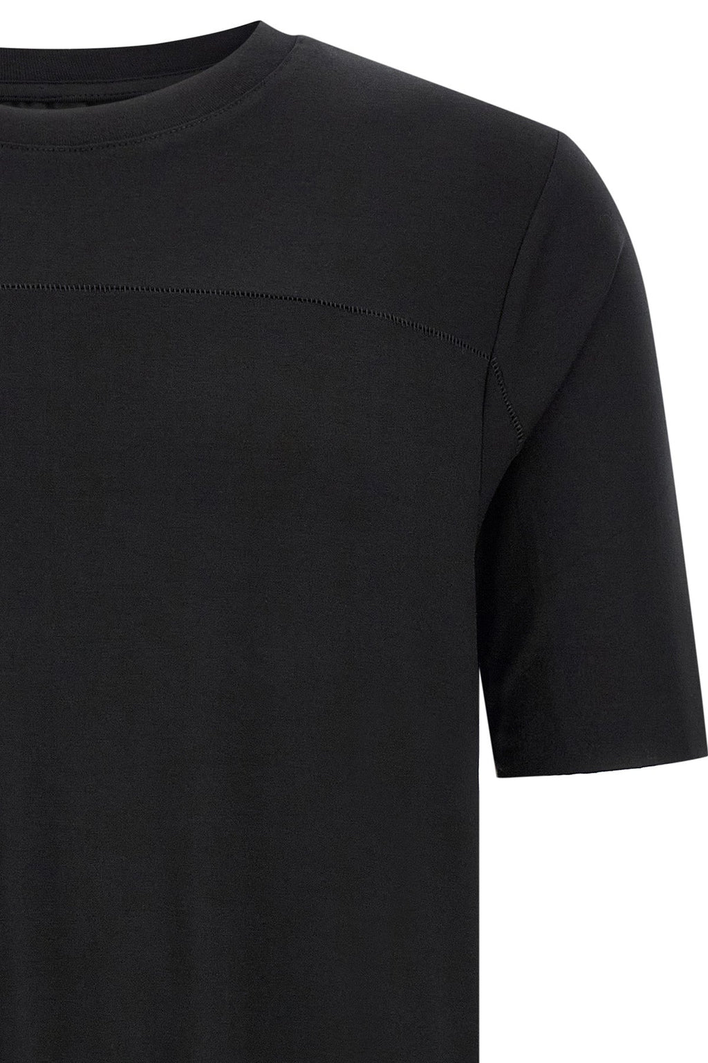THOM KROM T-Shirt with Structural Seams