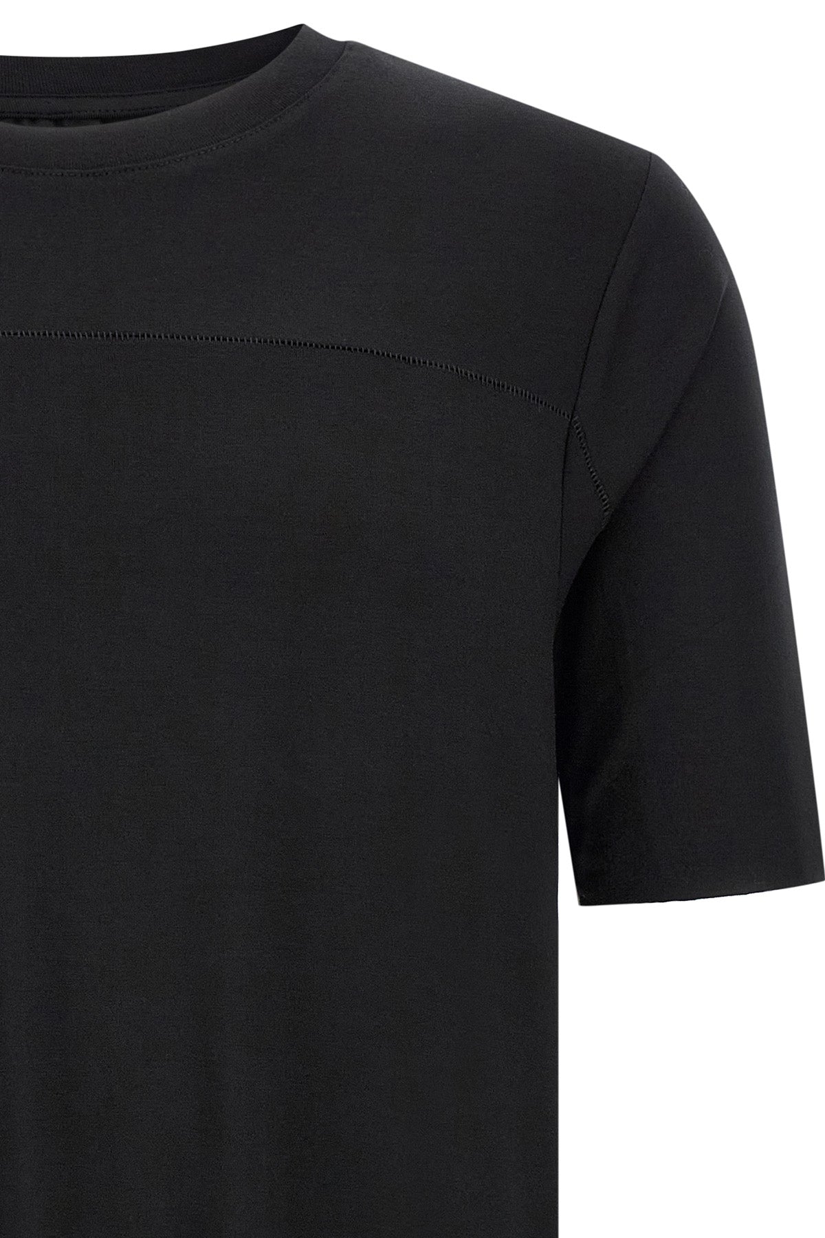 THOM KROM T-Shirt with Structural Seams