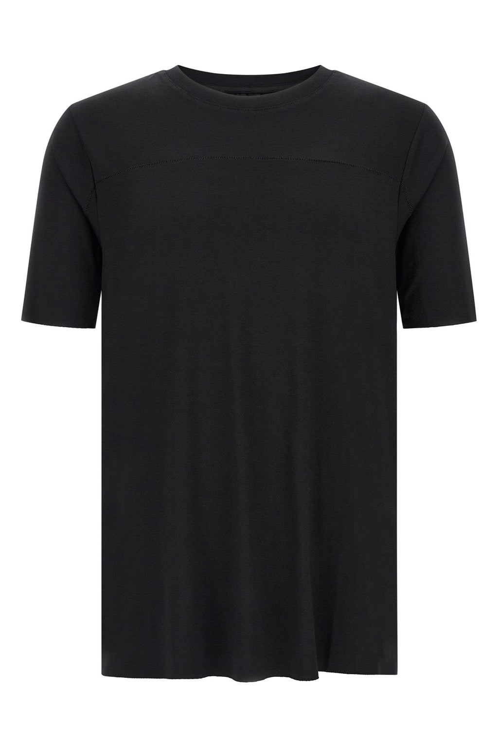 THOM KROM T-Shirt with Structural Seams