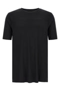 THOM KROM T-Shirt with Structural Seams