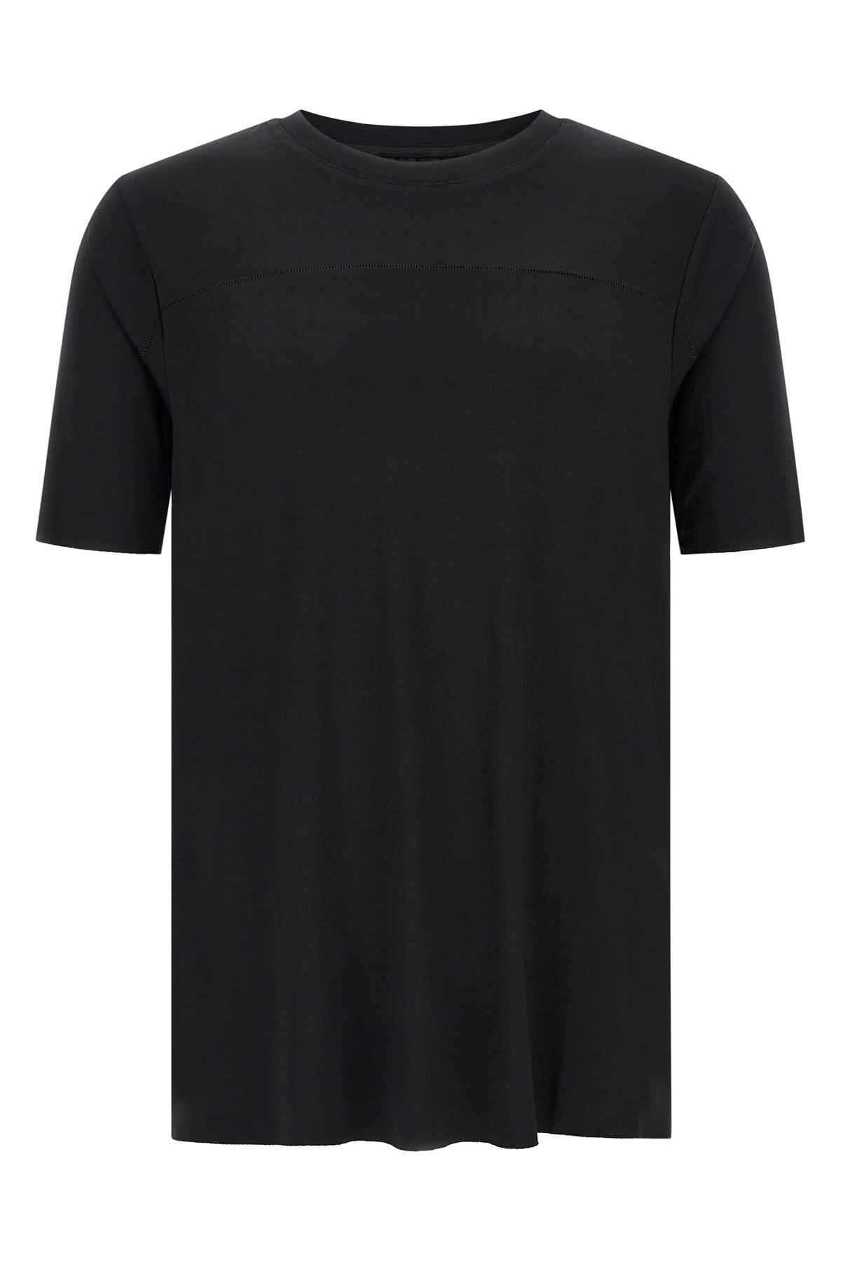 THOM KROM T-Shirt with Structural Seams