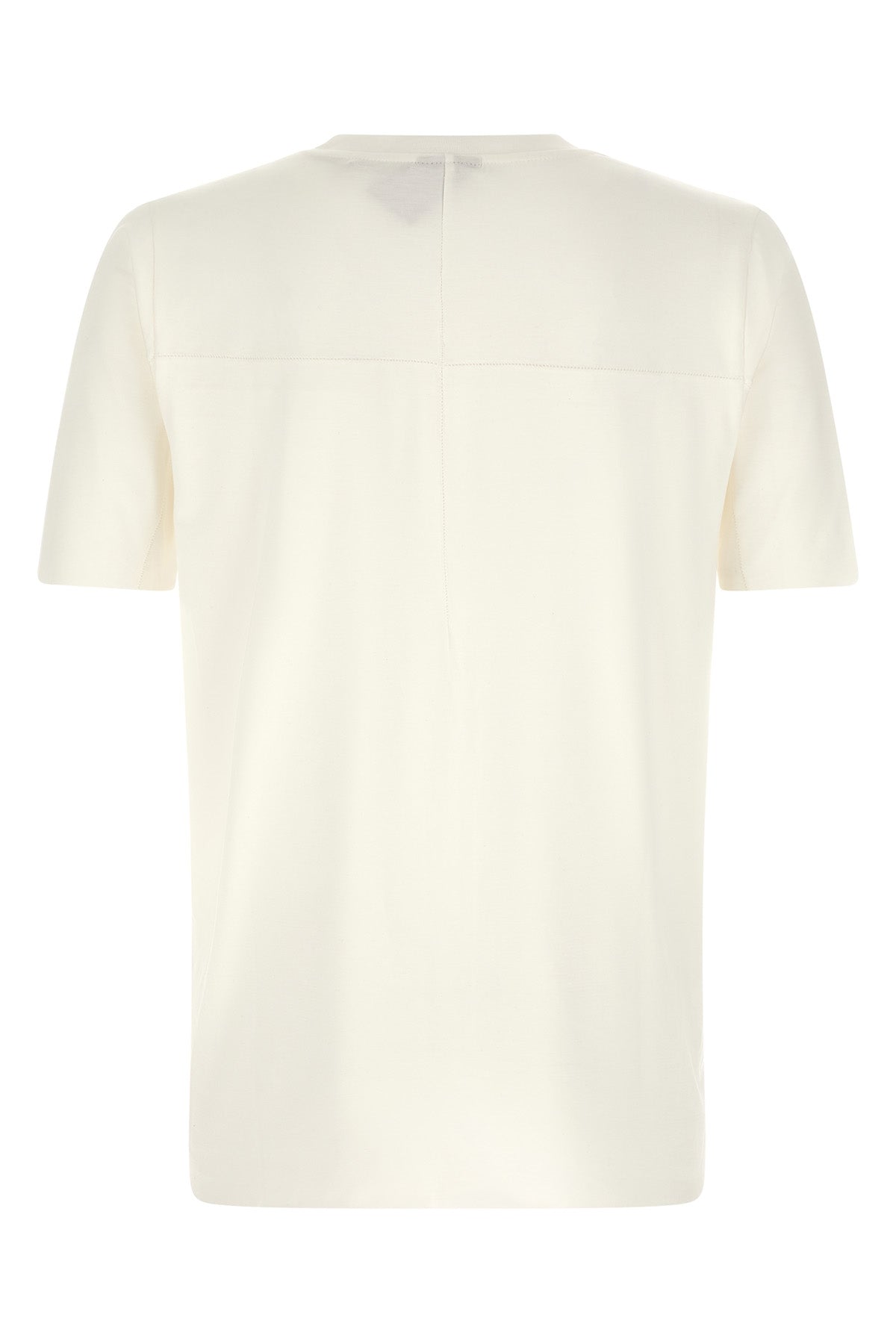 Thom Krom T-Shirt - Structured Seam Detail