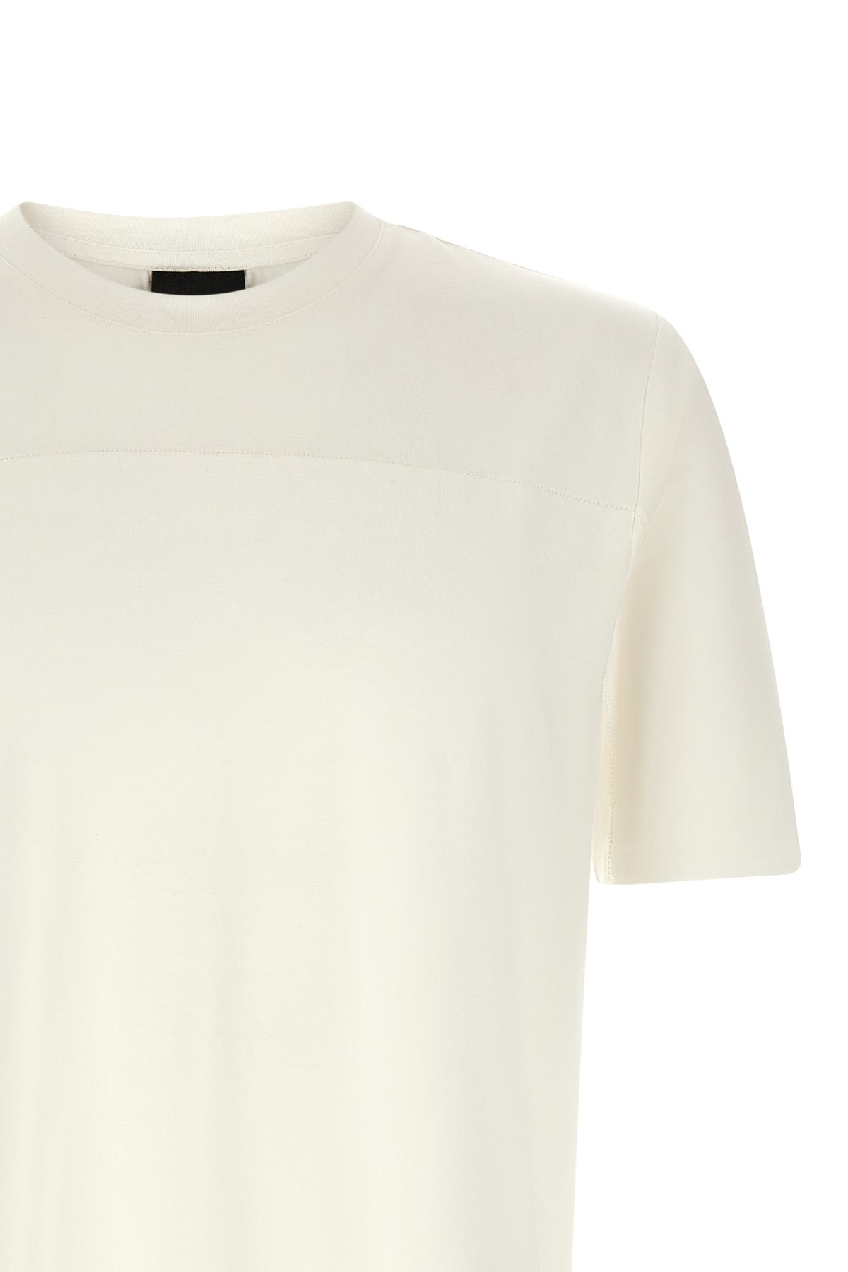 Thom Krom T-Shirt - Structured Seam Detail