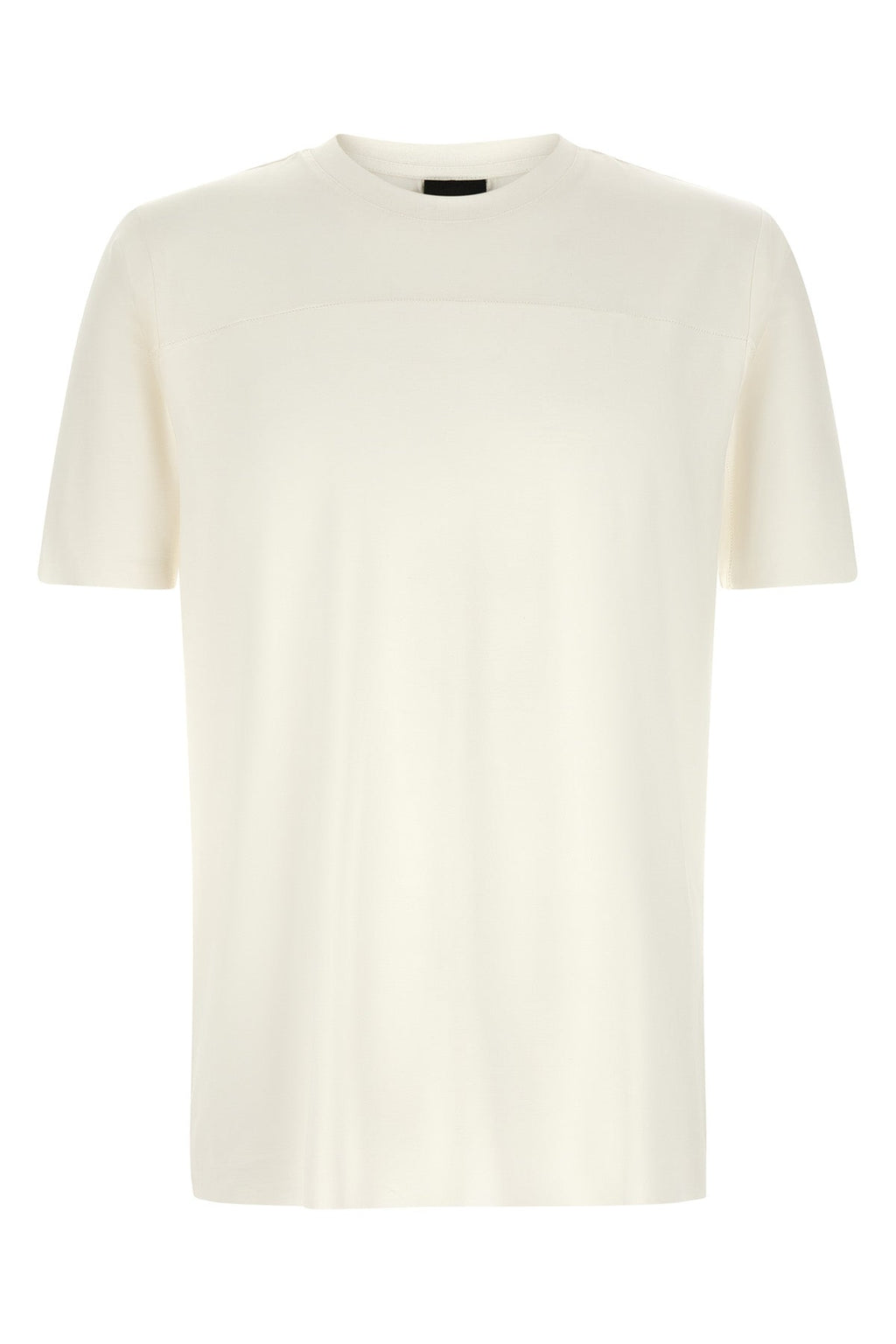 Thom Krom T-Shirt - Structured Seam Detail