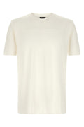 Thom Krom T-Shirt - Structured Seam Detail