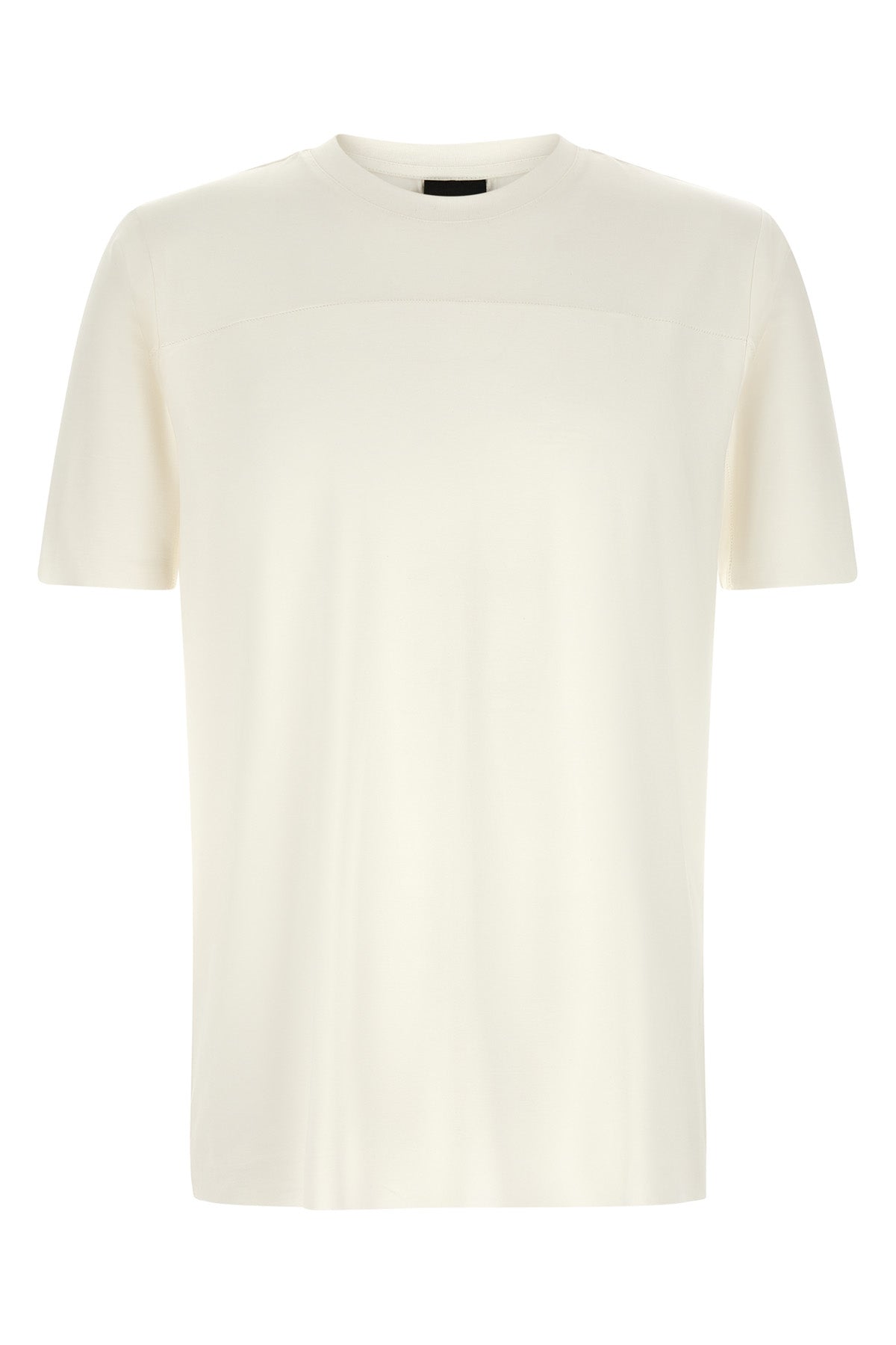 Thom Krom T-Shirt - Structured Seam Detail