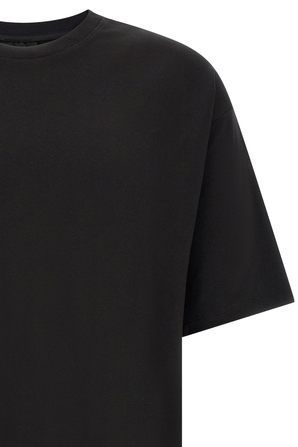 Thom Krom T-shirt with Sartorial Detail