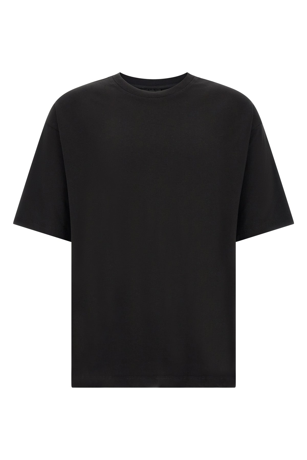 Thom Krom T-shirt with Sartorial Detail