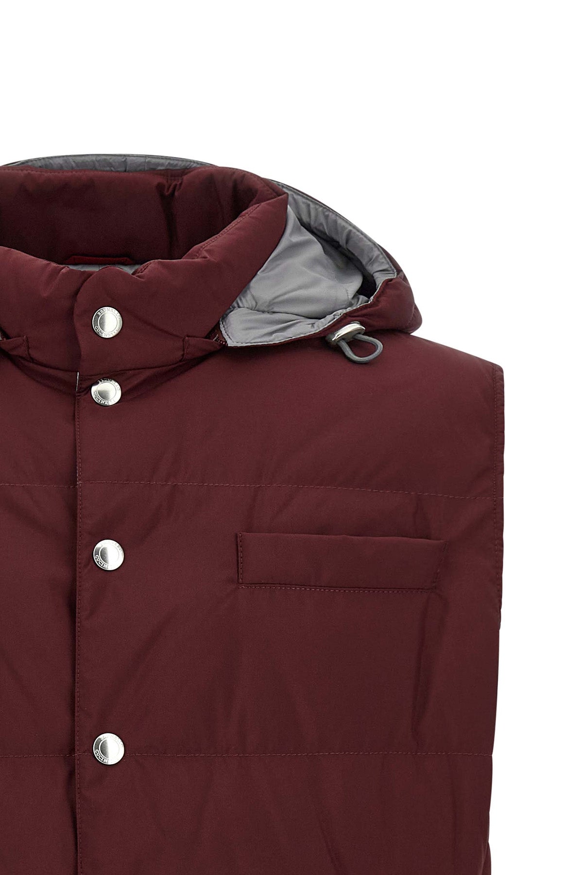 Padded vest