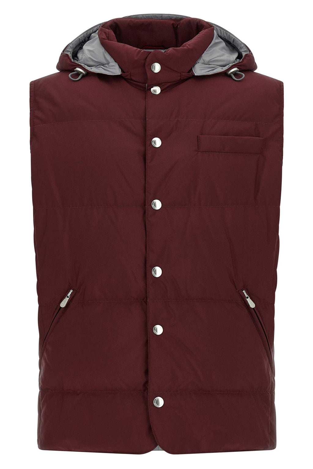 Padded vest