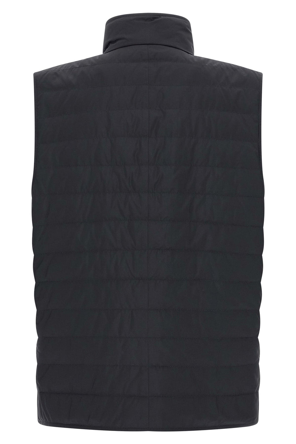 Quilted vest