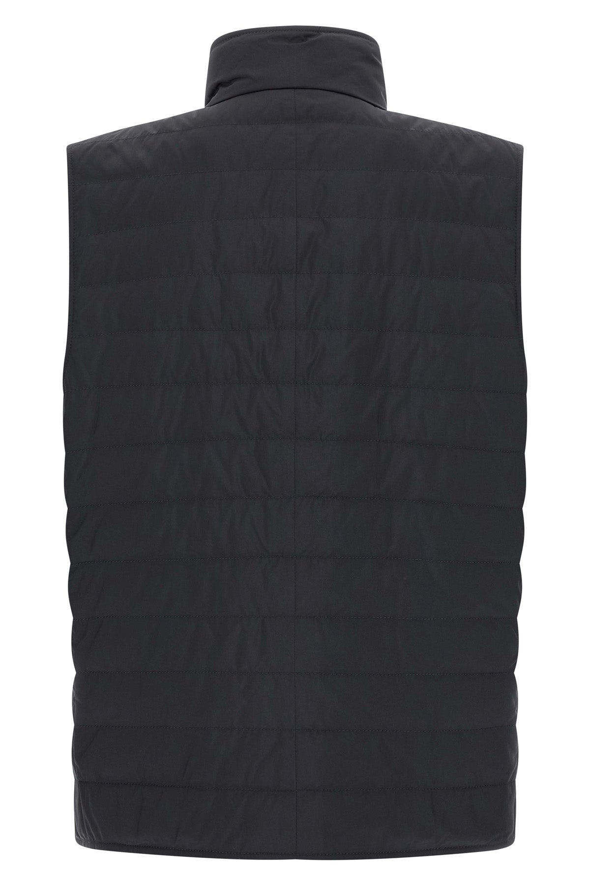 Quilted vest
