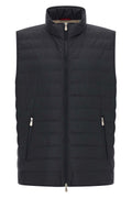 Quilted vest