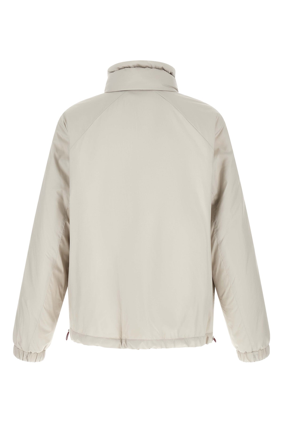 Lightweight nylon jacket