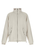 Lightweight nylon jacket