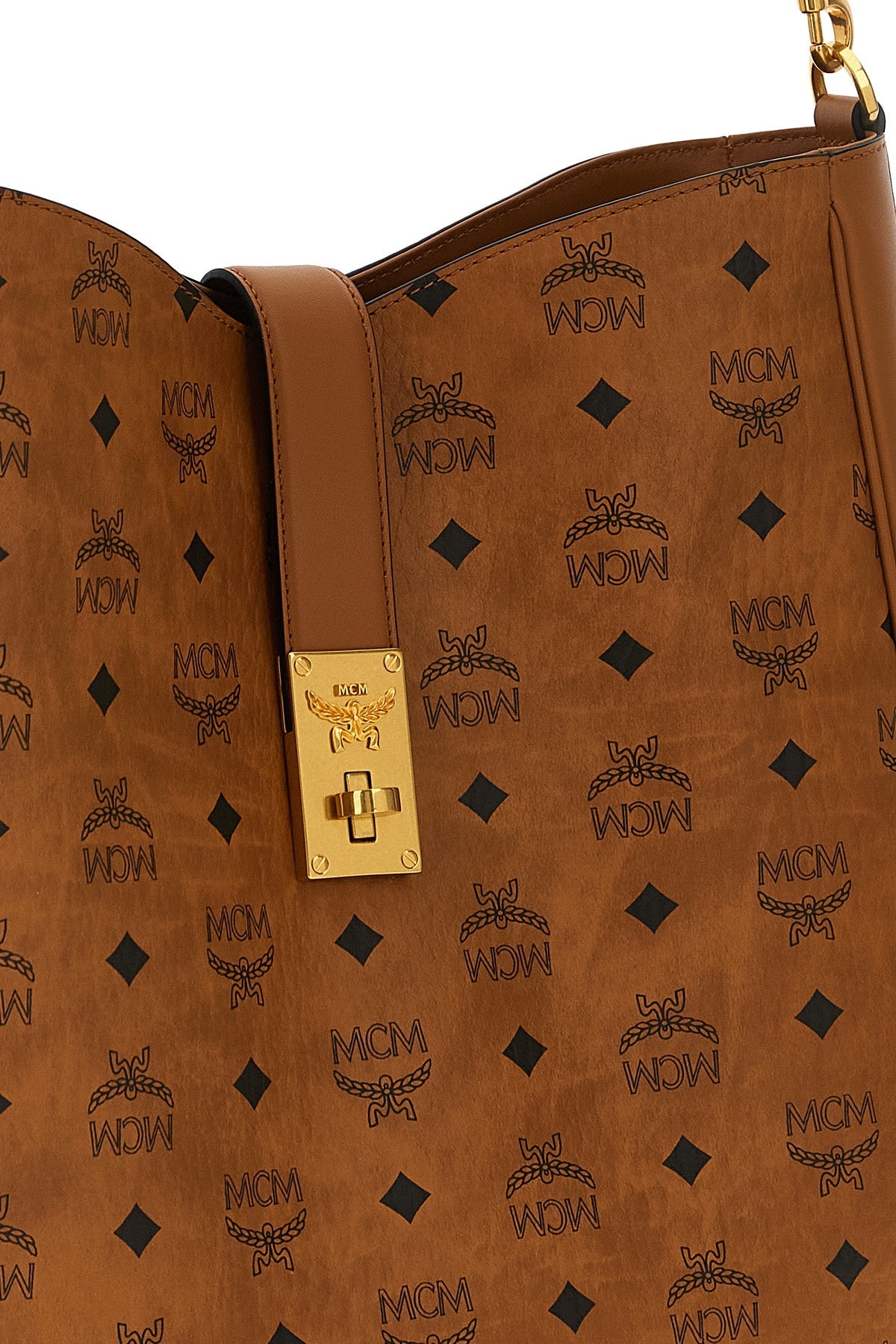 Large 'Tracy' Shoulder Bag