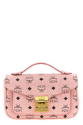 MCM Tracy Crossbody Bag - Laurel Lock Closure