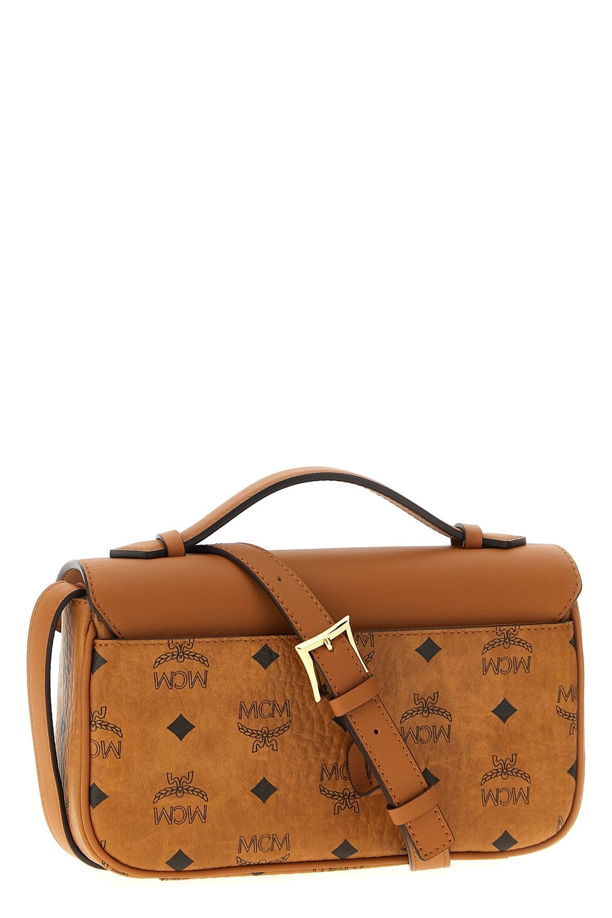 MCM 'Tracy' Medium Crossbody Bag