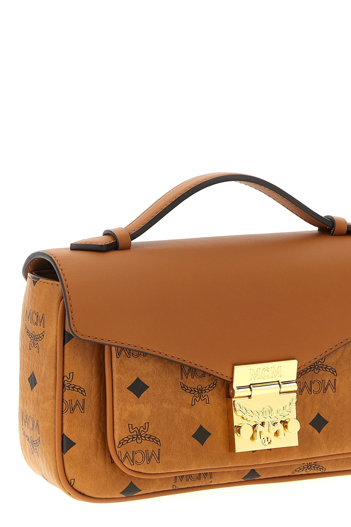 MCM 'Tracy' Medium Crossbody Bag