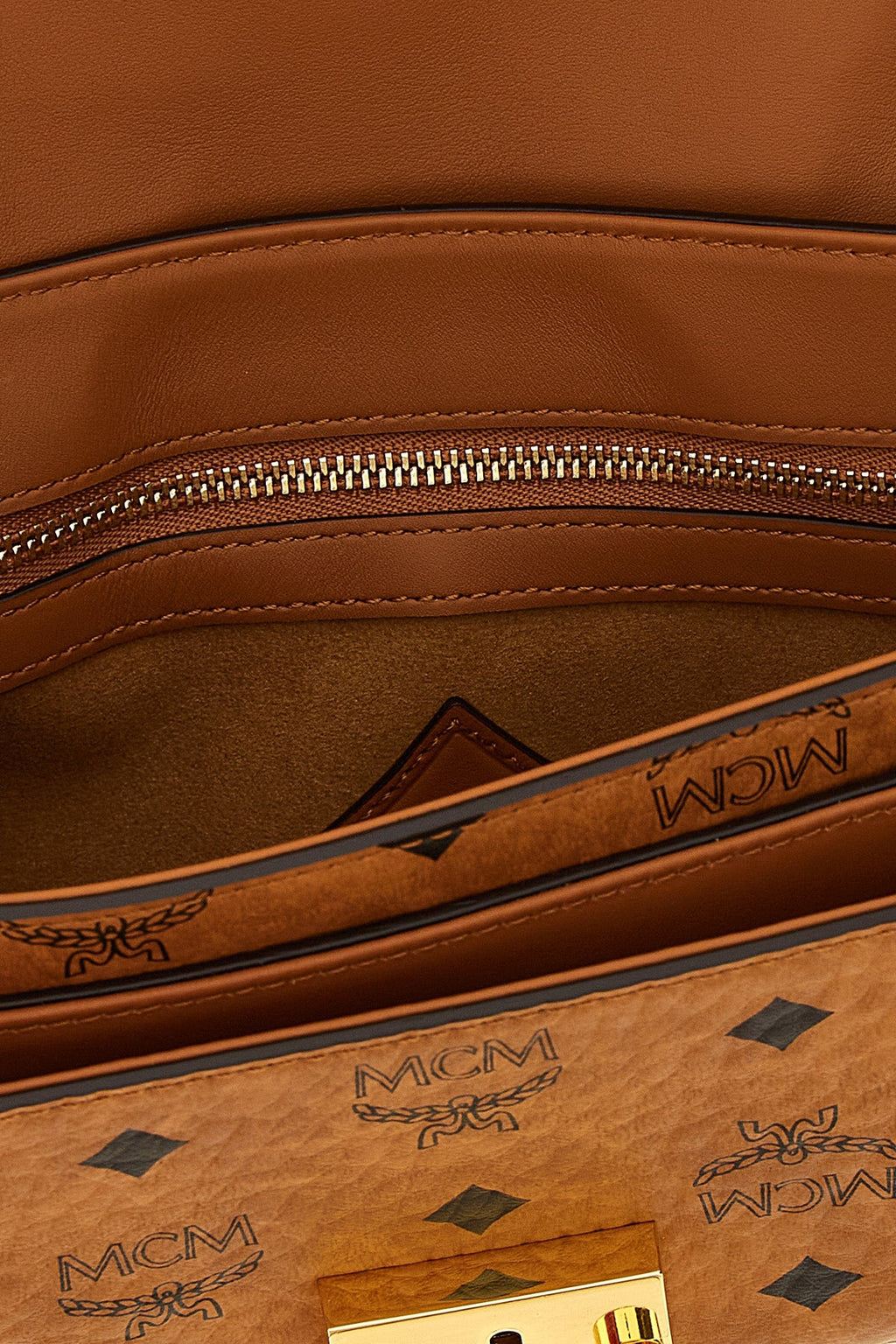 MCM 'Tracy' Medium Crossbody Bag