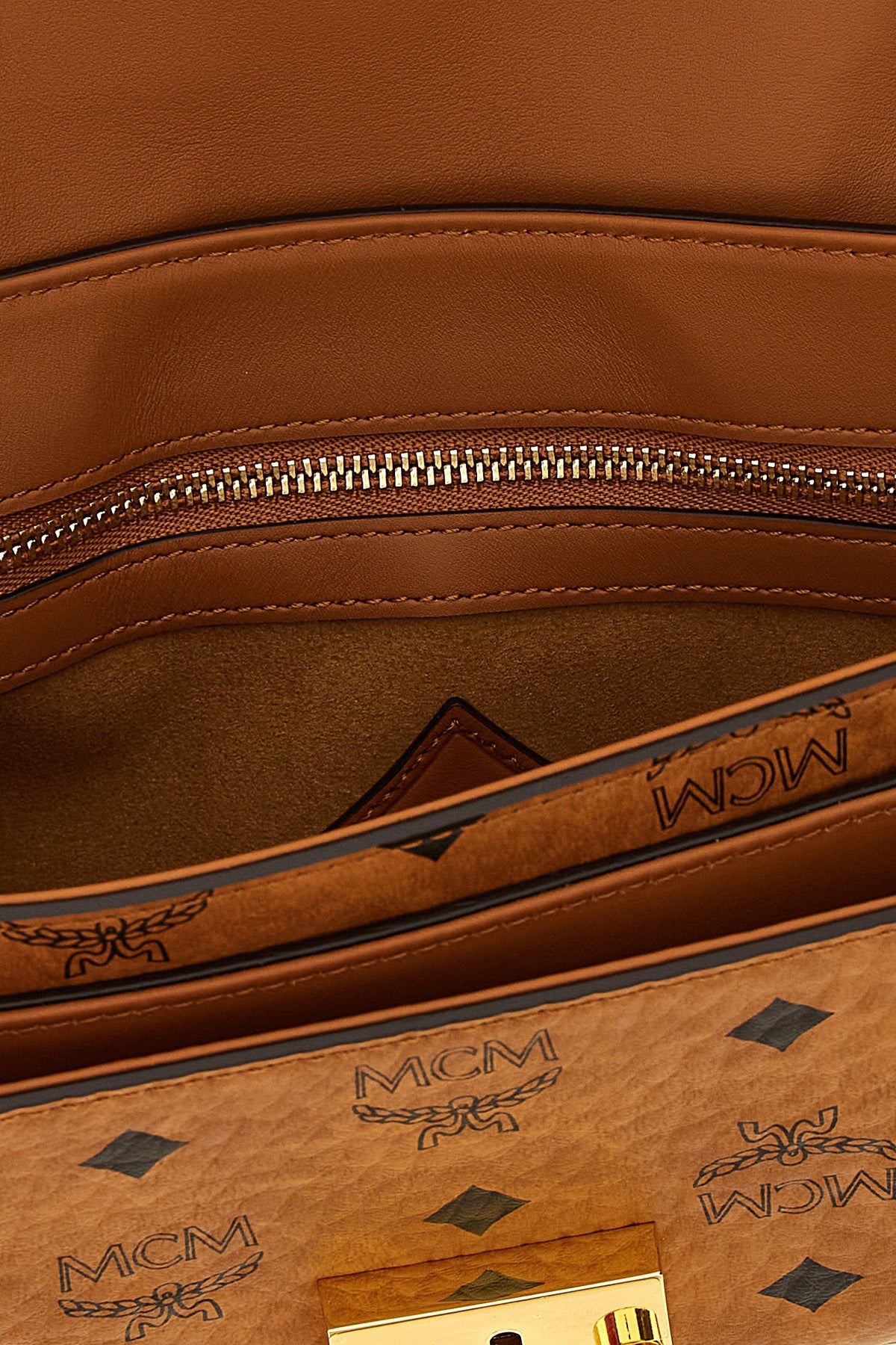 MCM 'Tracy' Medium Crossbody Bag