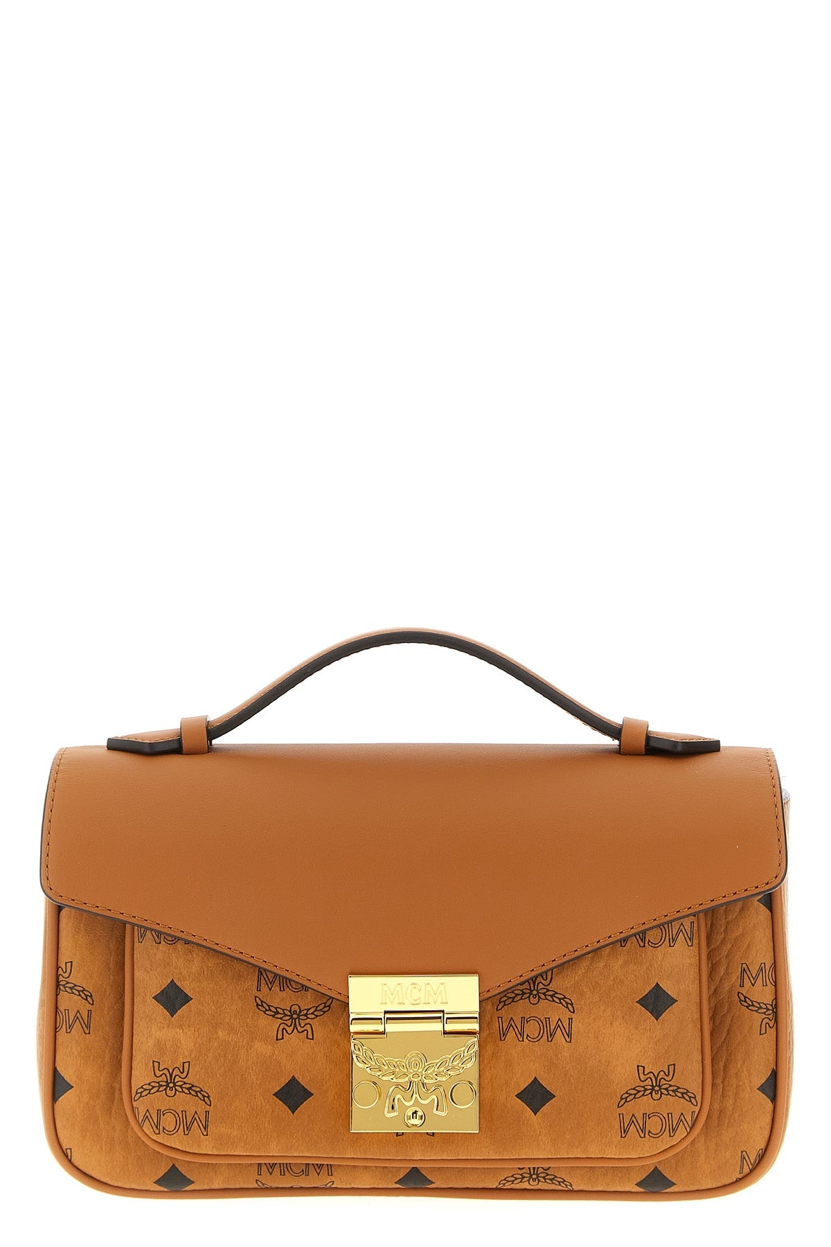 MCM 'Tracy' Medium Crossbody Bag
