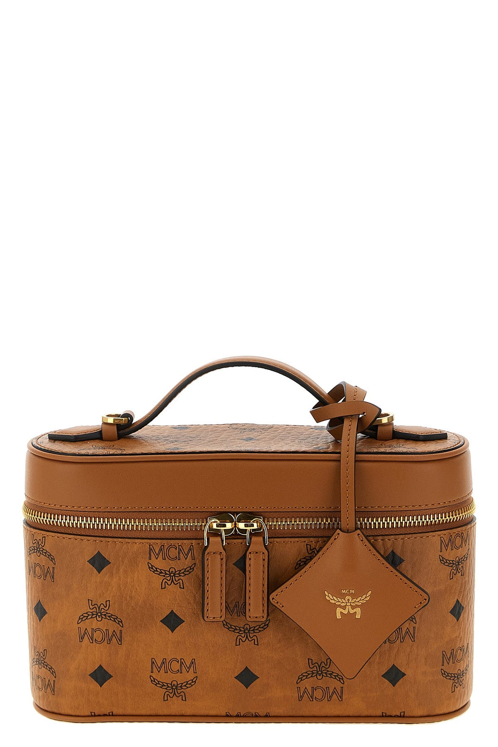 Small 'Aren' Vanity Case Crossbody Bag