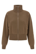 Extreme Cashmere Cardigan - Two-Way Zip Detail
