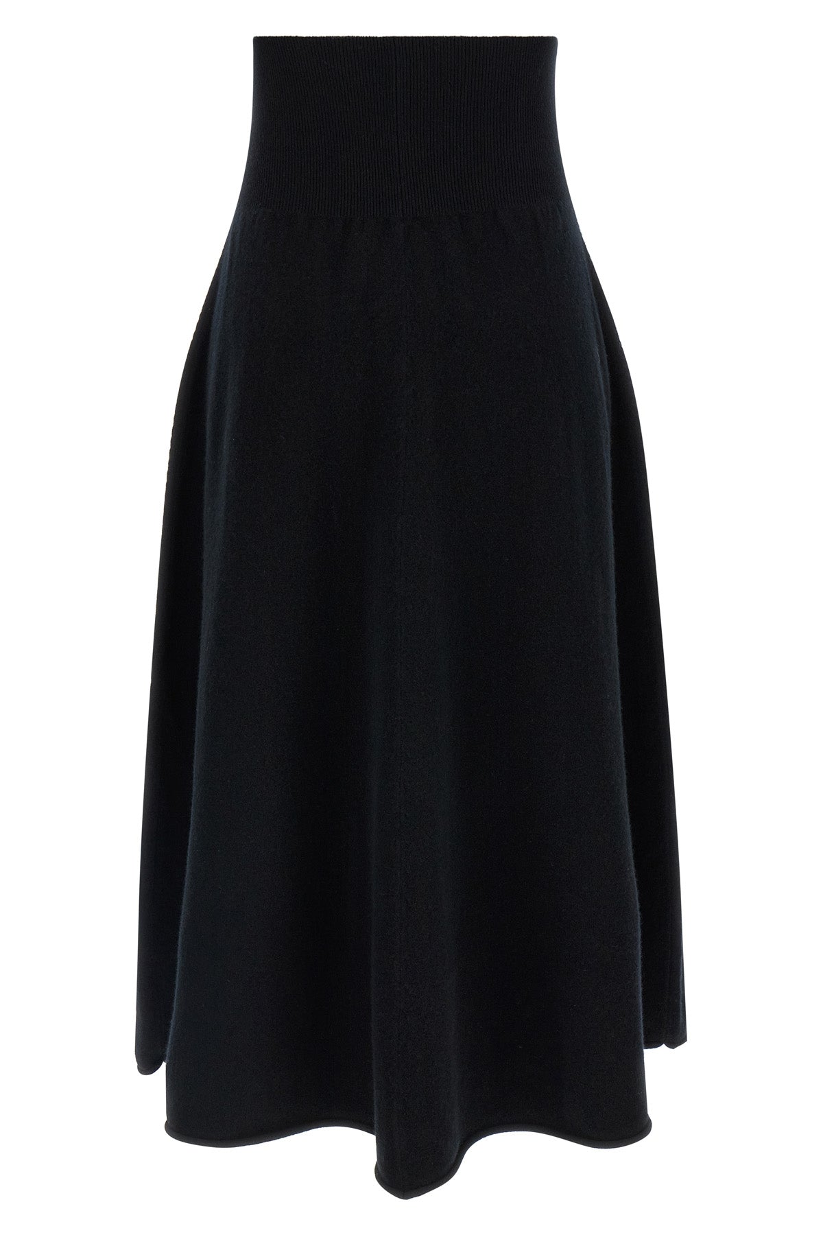 The Extreme Cashmere Skirt