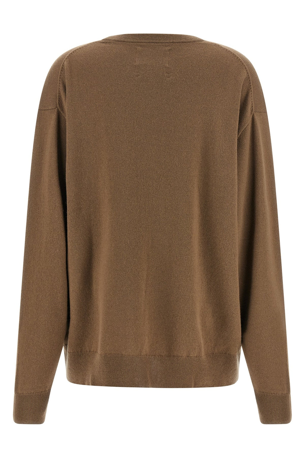 EXTREME CASHMERE Pure Cashmere Crewneck Sweater