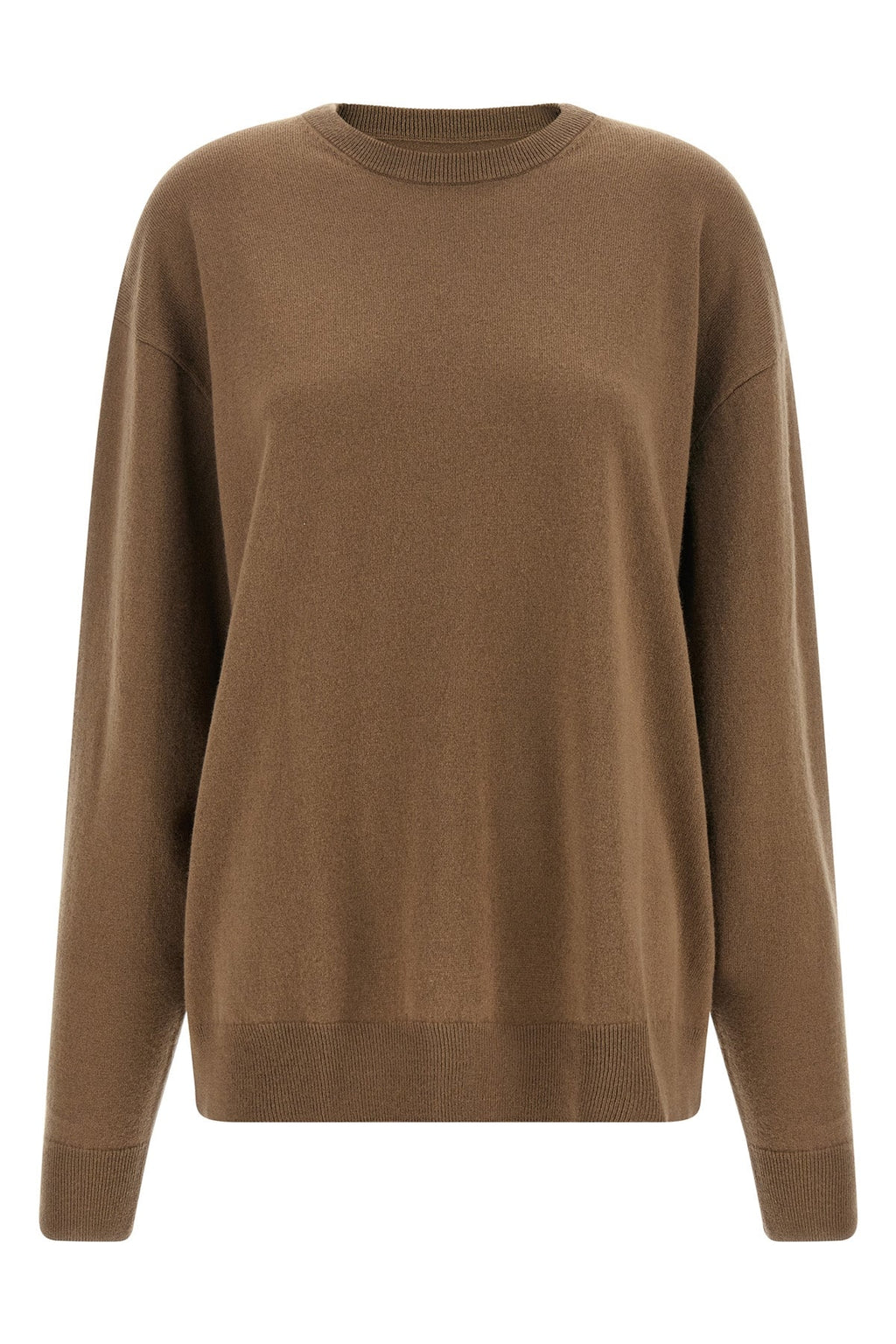 EXTREME CASHMERE Pure Cashmere Crewneck Sweater