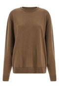 EXTREME CASHMERE Pure Cashmere Crewneck Sweater