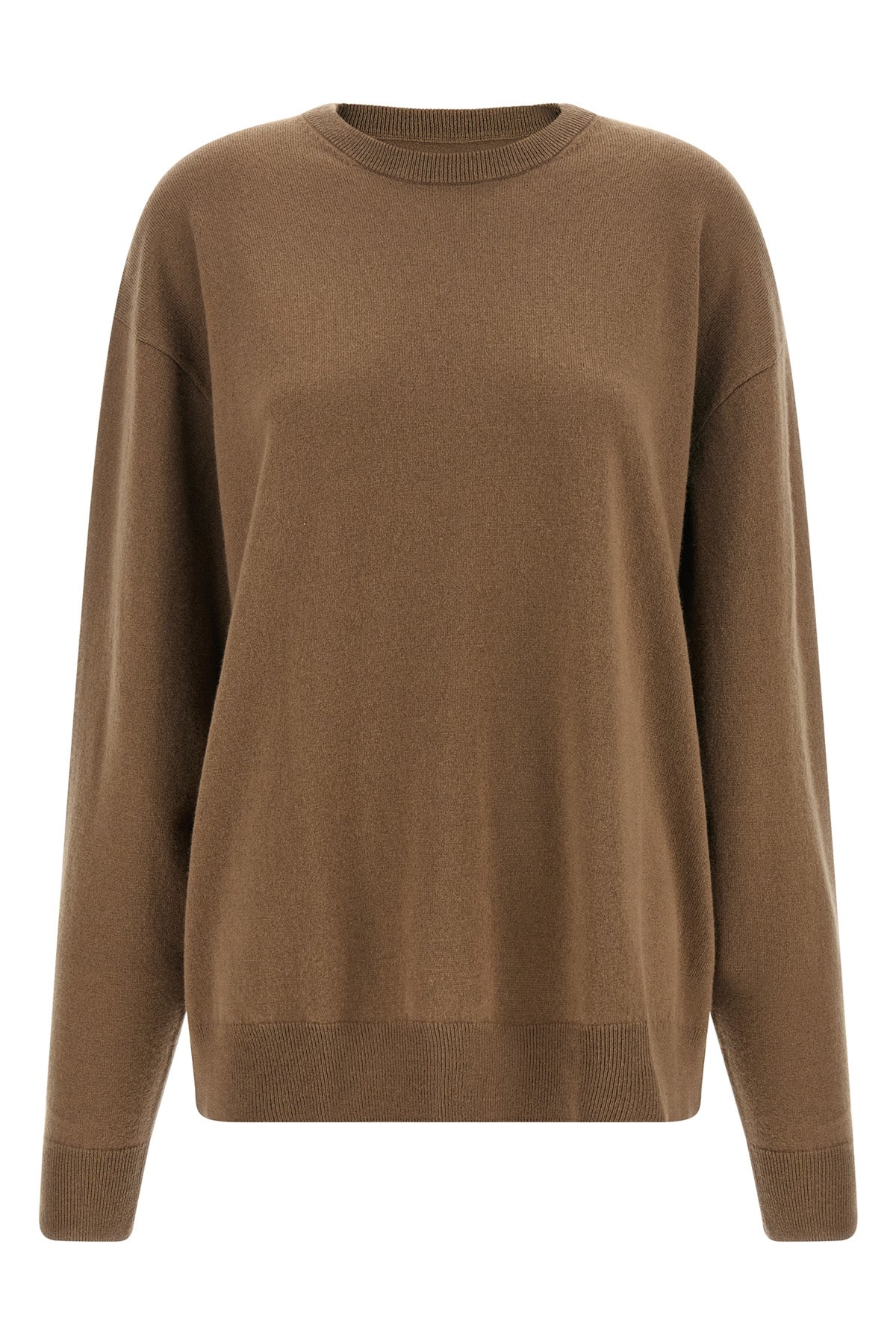 EXTREME CASHMERE Pure Cashmere Crewneck Sweater