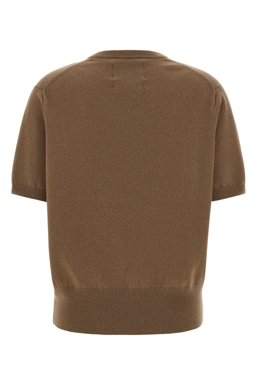 Extreme Cashmere V-Neck Sweater With Ribbed Trims