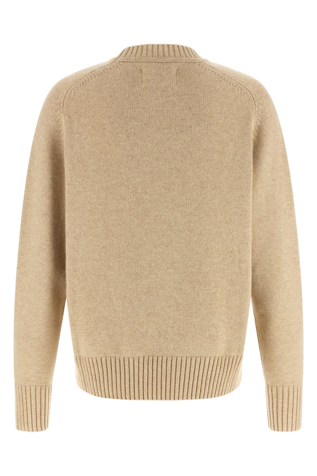 Extreme Cashmere Crewneck Sweater - Embroidered Detail