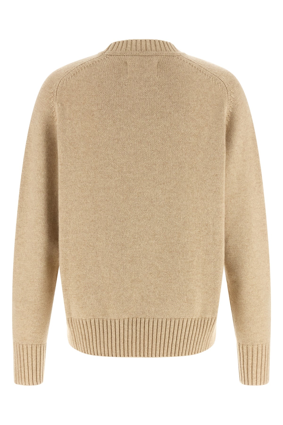 Extreme Cashmere Crewneck Sweater - Embroidered Detail