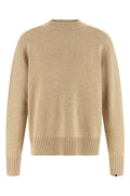 Extreme Cashmere Crewneck Sweater - Embroidered Detail