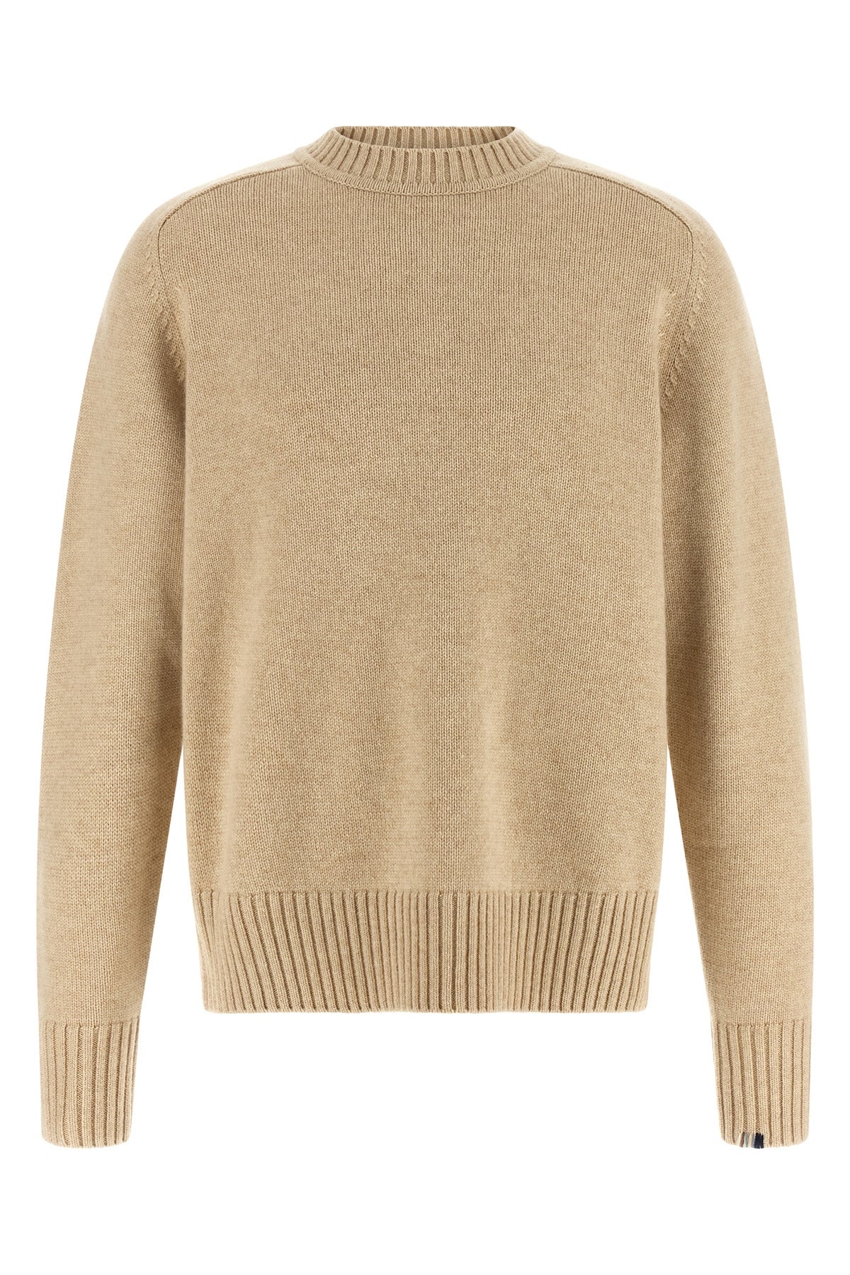 Extreme Cashmere Crewneck Sweater - Embroidered Detail